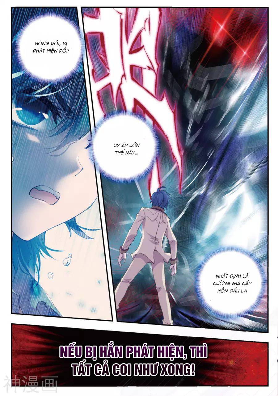 Đấu La Đại Lục 2 Chapter 136 - Trang 2