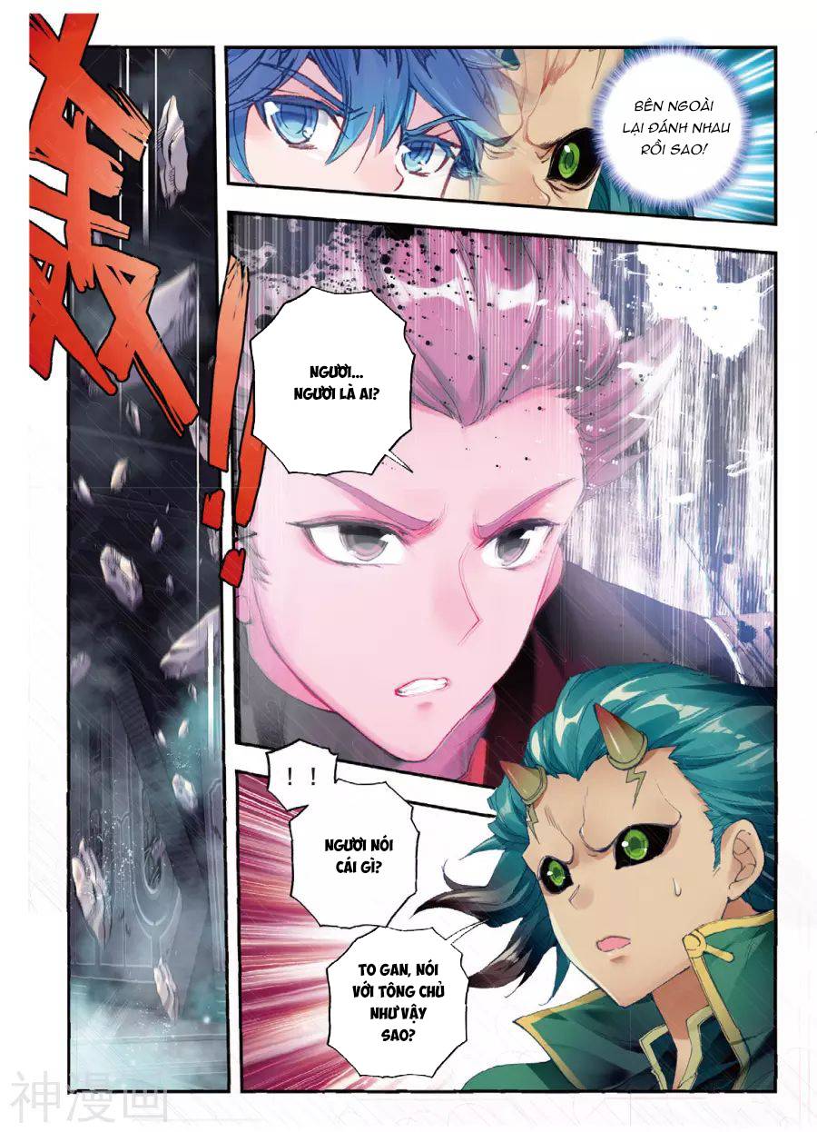 Đấu La Đại Lục 2 Chapter 136 - Trang 2