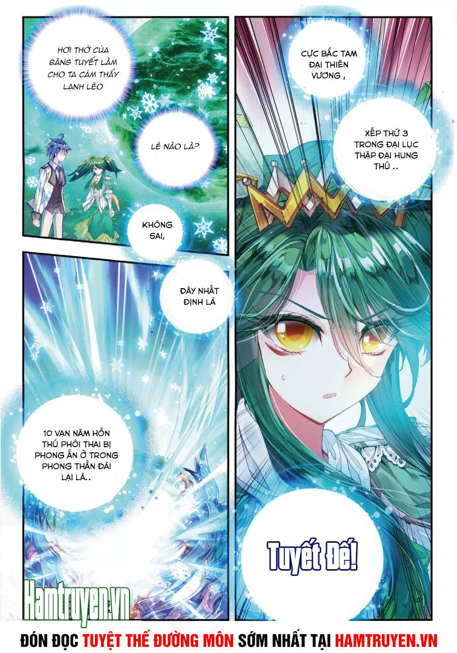 Đấu La Đại Lục 2 Chapter 136 - Trang 2