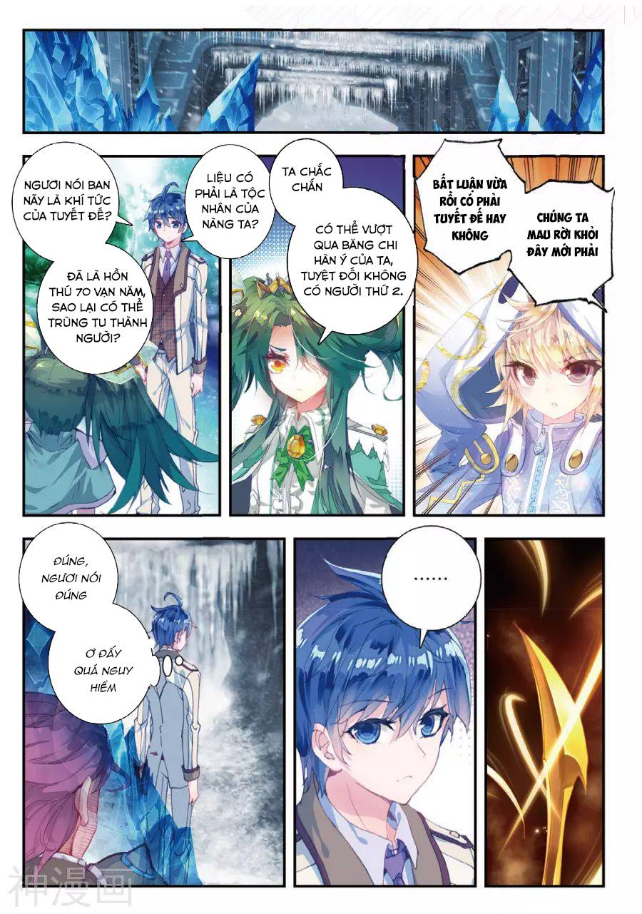 Đấu La Đại Lục 2 Chapter 137 - Trang 2