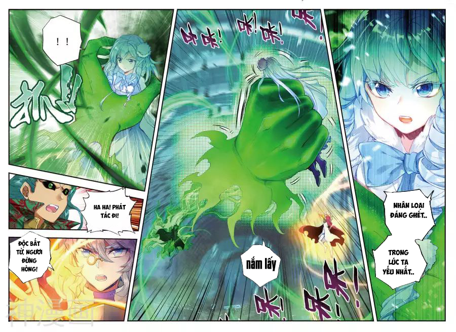 Đấu La Đại Lục 2 Chapter 137 - Trang 2