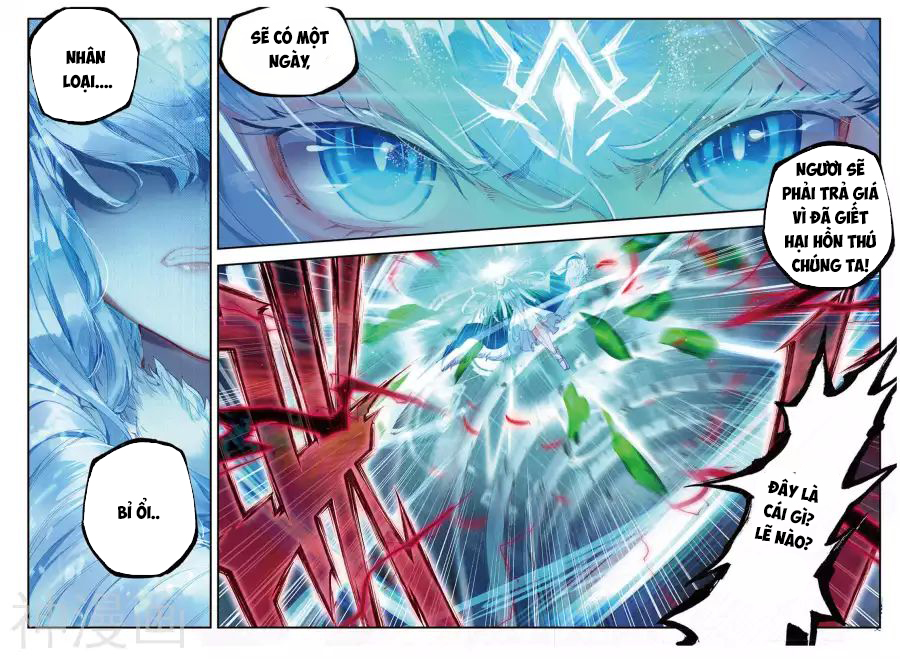 Đấu La Đại Lục 2 Chapter 137 - Trang 2