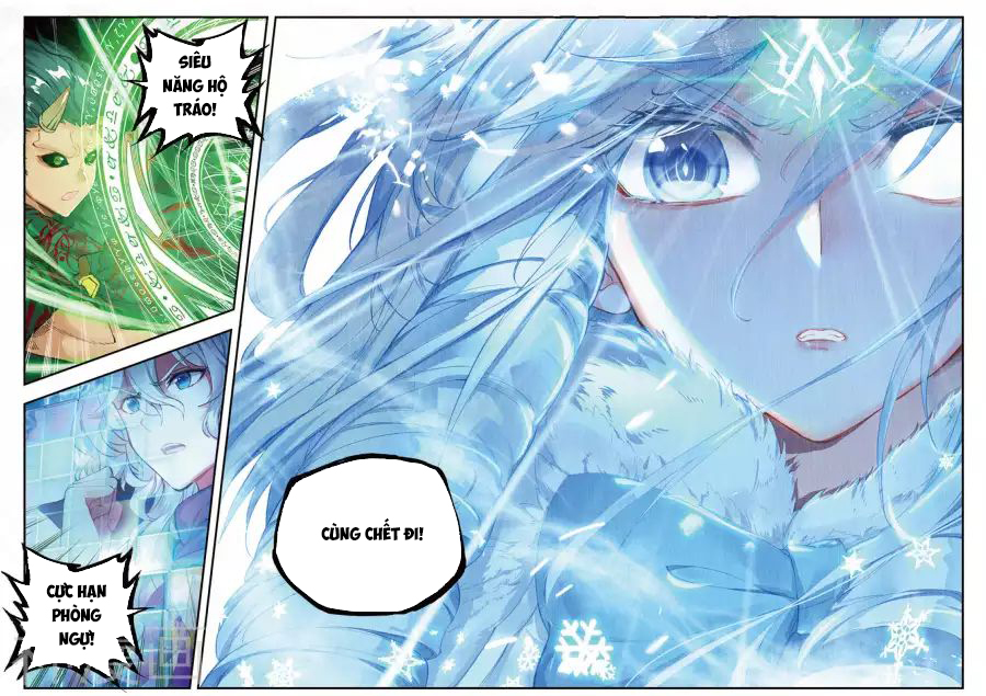 Đấu La Đại Lục 2 Chapter 137 - Trang 2