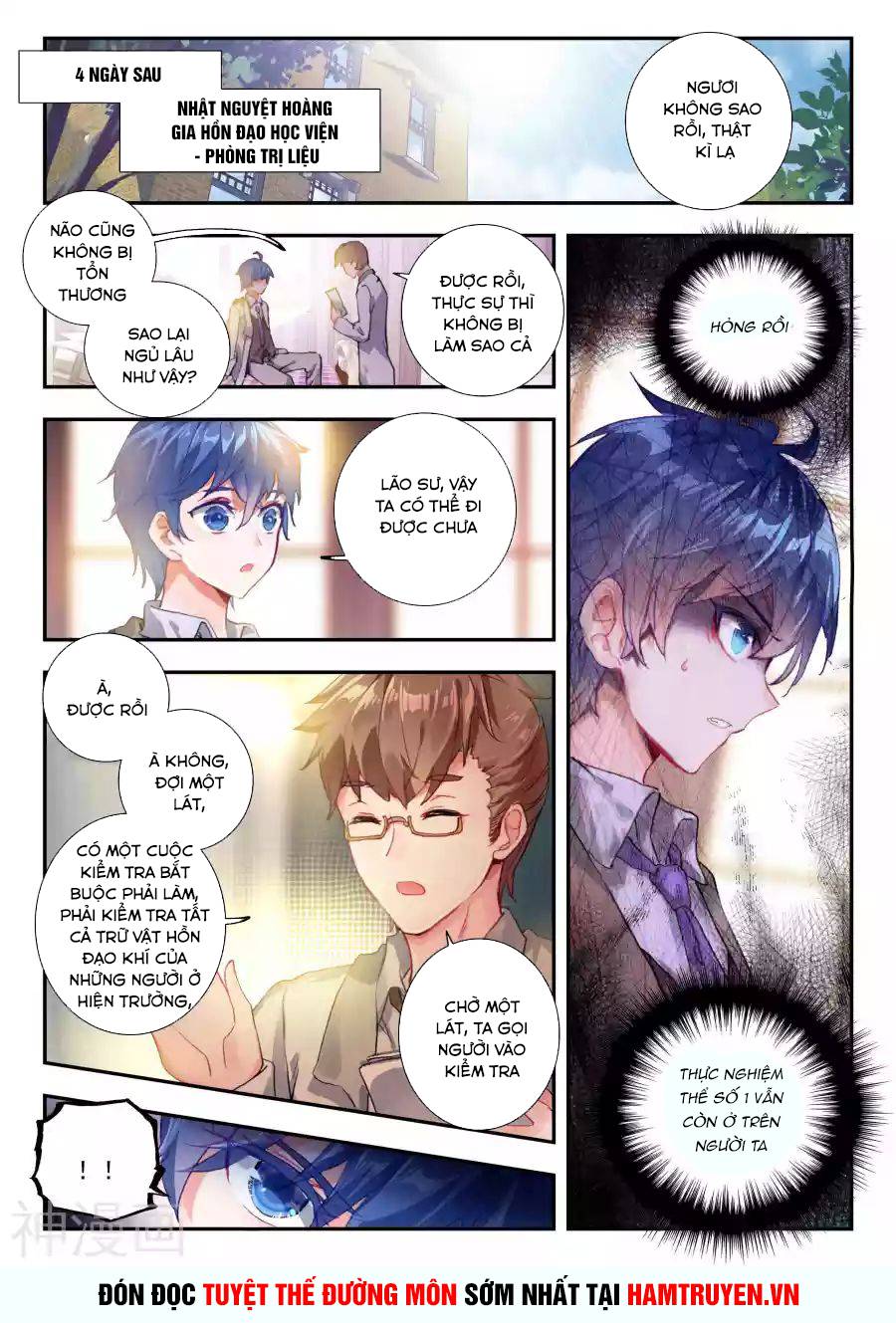 Đấu La Đại Lục 2 Chapter 139 - Trang 2