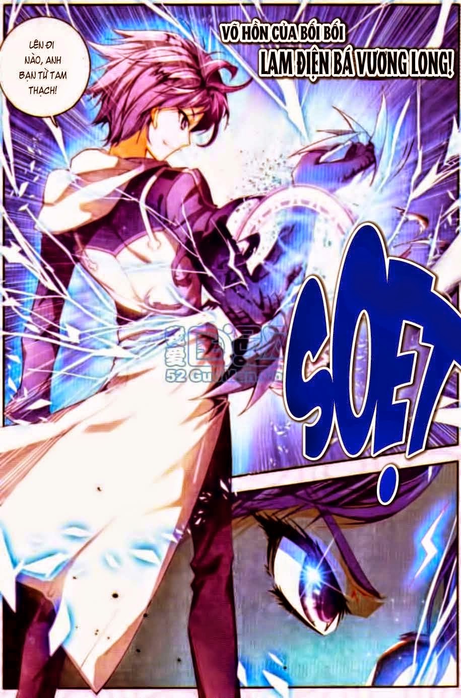 Đấu La Đại Lục 2 Chapter 14 - Trang 2