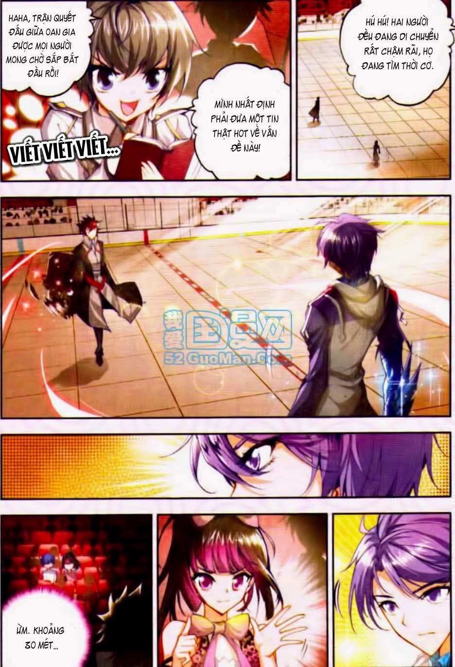 Đấu La Đại Lục 2 Chapter 14 - Trang 2