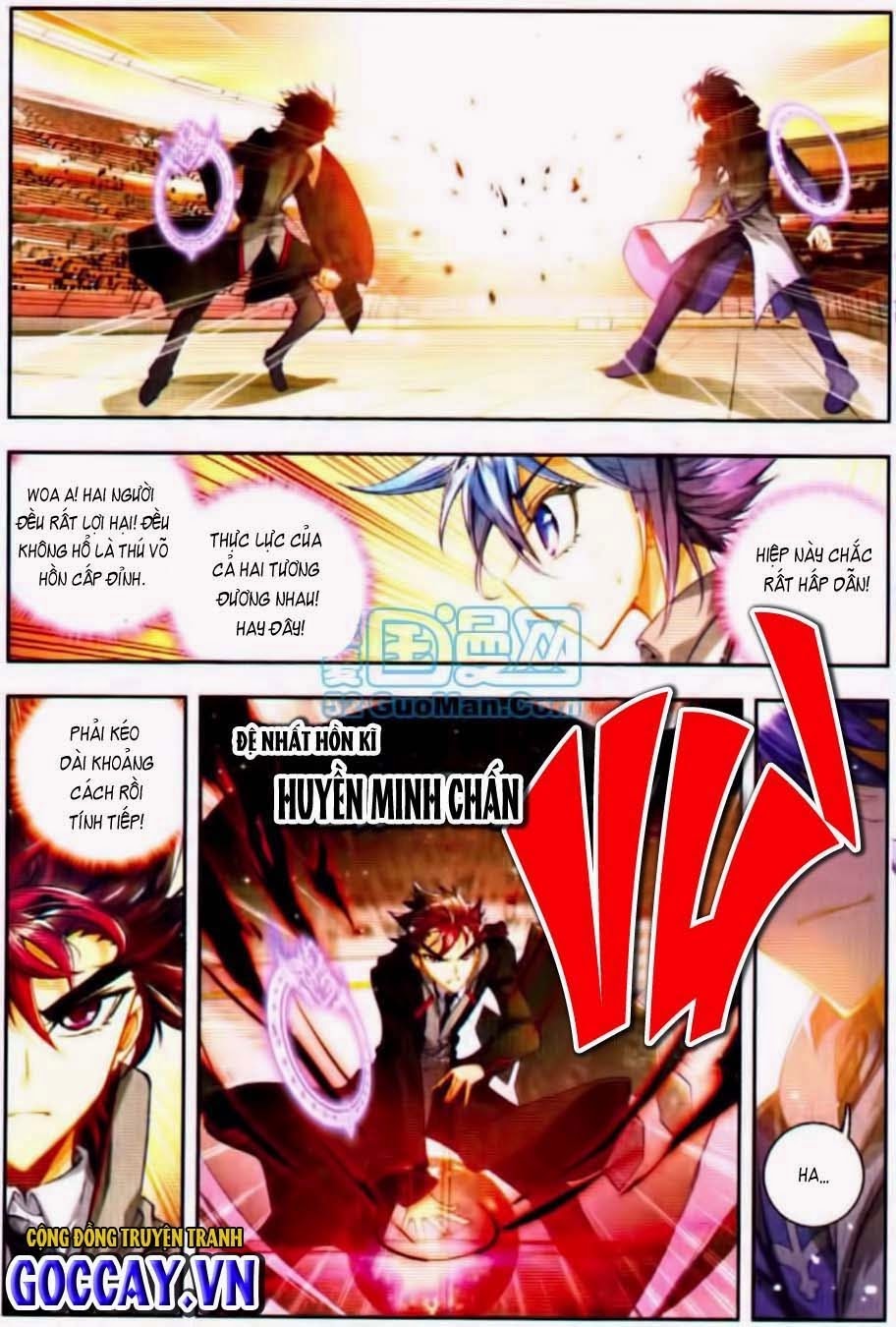 Đấu La Đại Lục 2 Chapter 14 - Trang 2