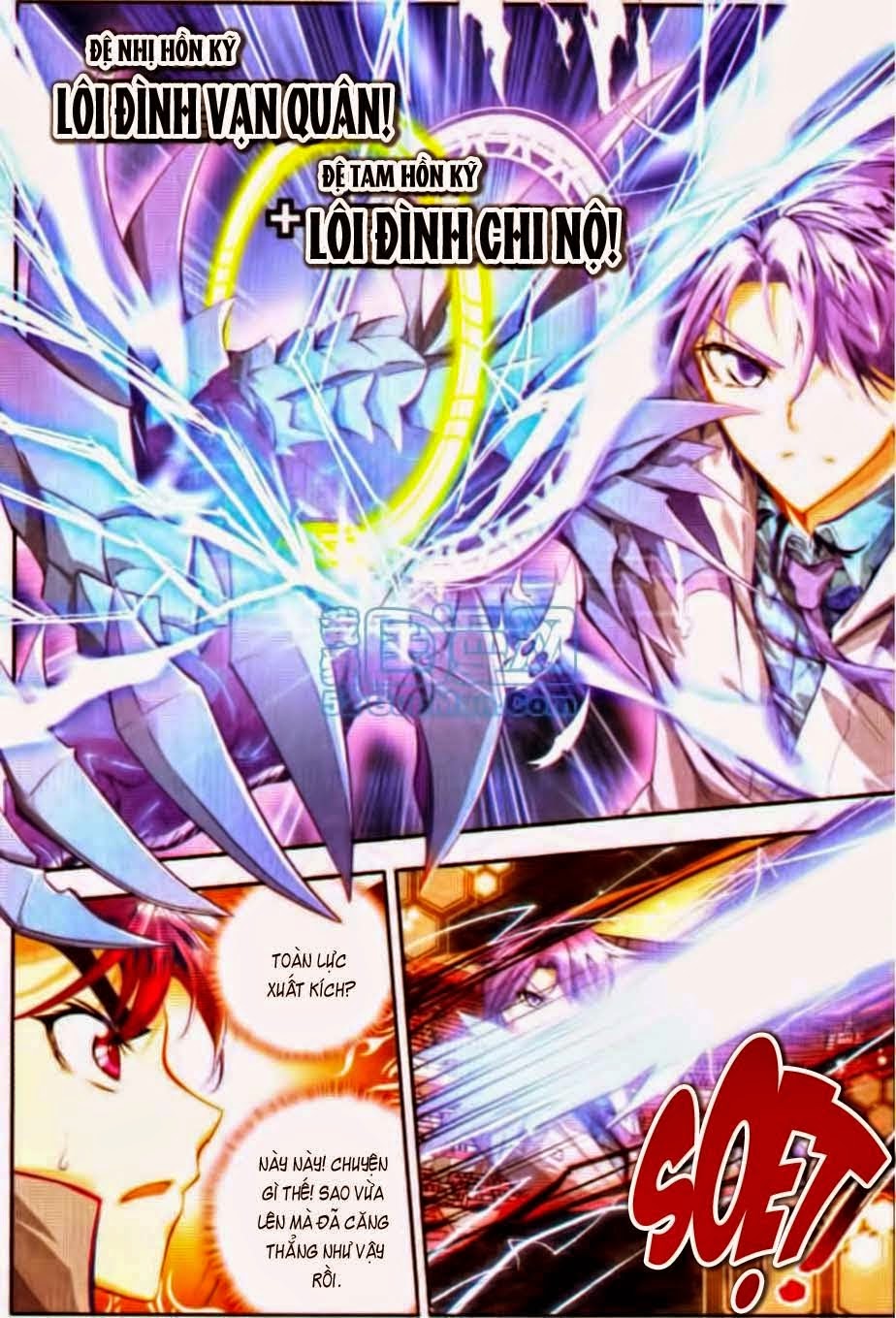 Đấu La Đại Lục 2 Chapter 14 - Trang 2