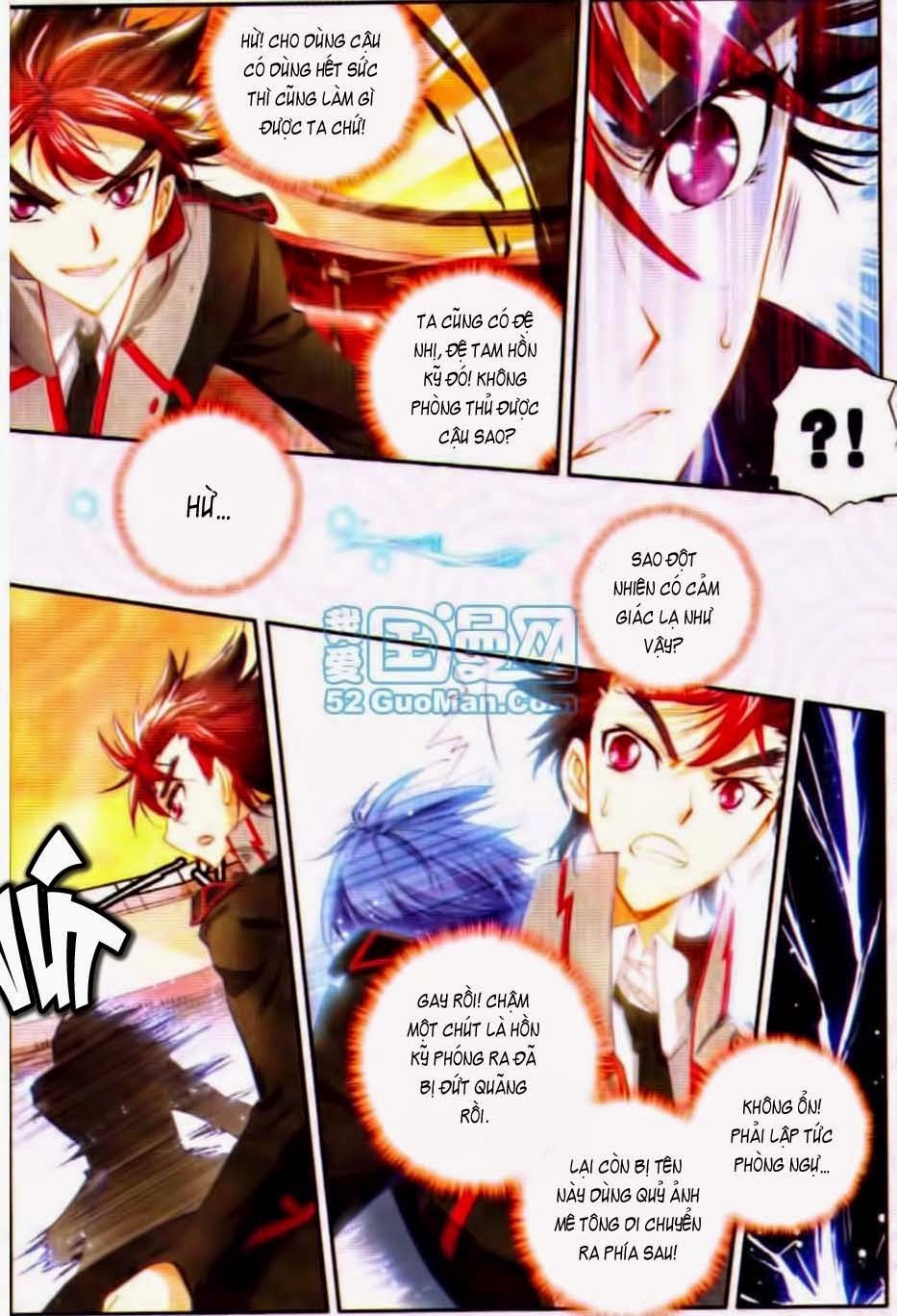 Đấu La Đại Lục 2 Chapter 14 - Trang 2