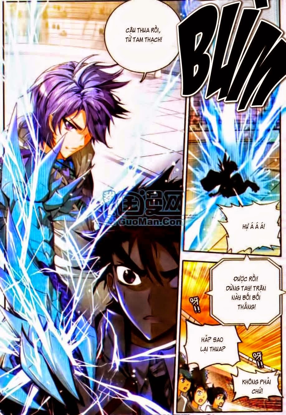 Đấu La Đại Lục 2 Chapter 14 - Trang 2