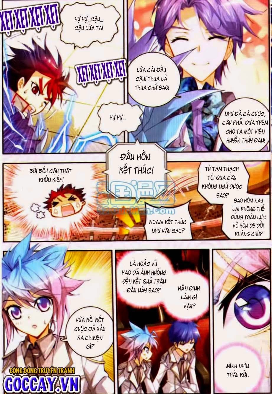 Đấu La Đại Lục 2 Chapter 14 - Trang 2