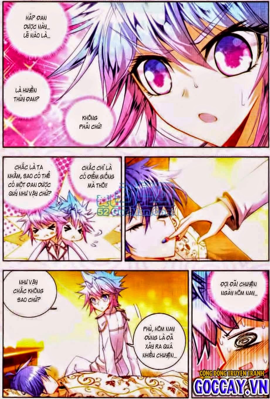 Đấu La Đại Lục 2 Chapter 14 - Trang 2