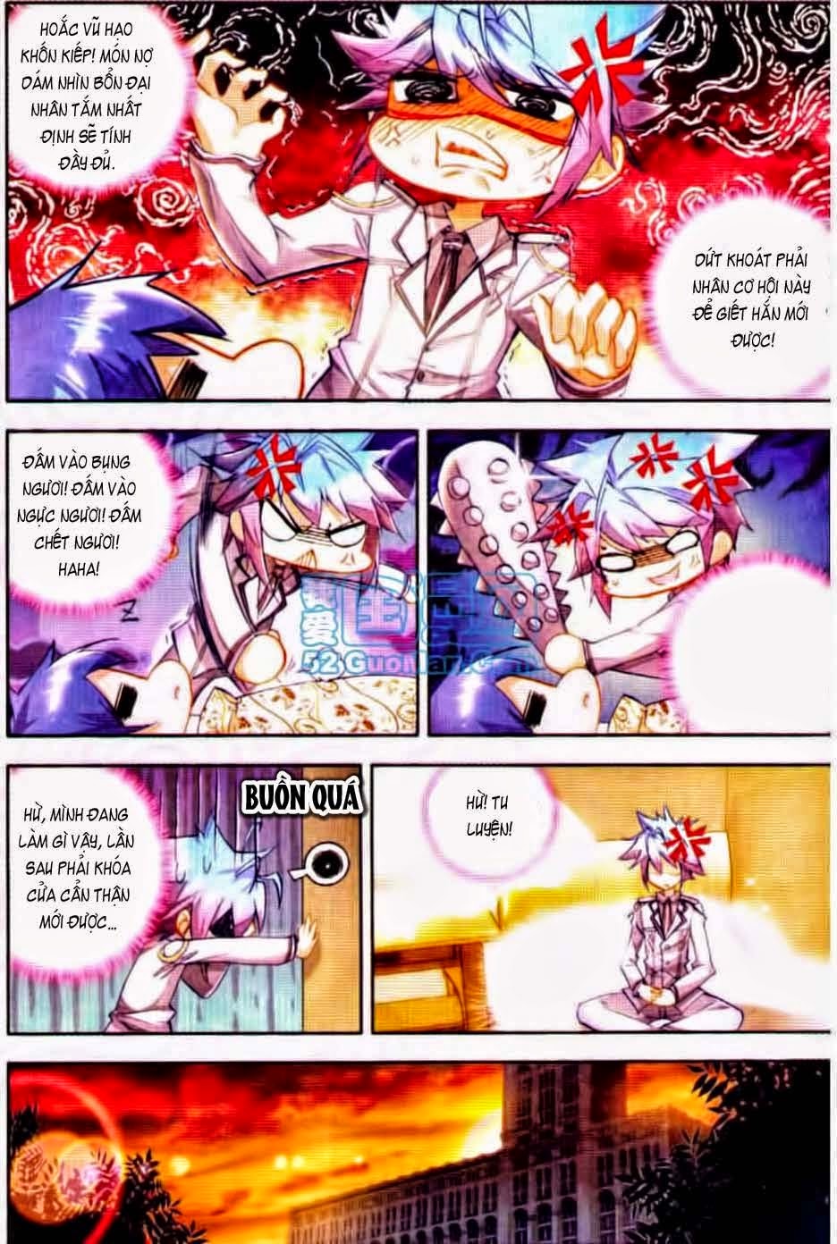 Đấu La Đại Lục 2 Chapter 14 - Trang 2