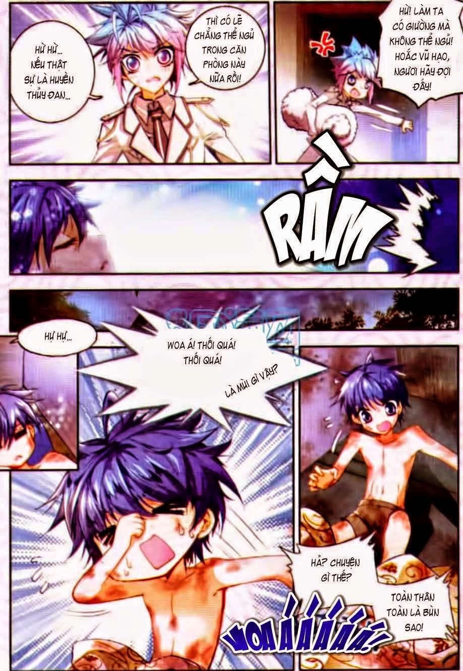 Đấu La Đại Lục 2 Chapter 14 - Trang 2