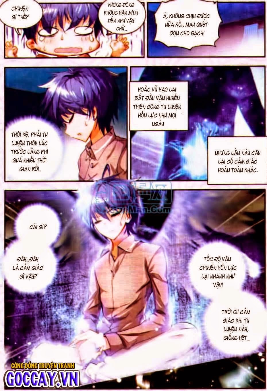 Đấu La Đại Lục 2 Chapter 14 - Trang 2