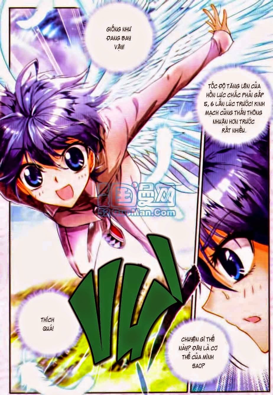 Đấu La Đại Lục 2 Chapter 14 - Trang 2