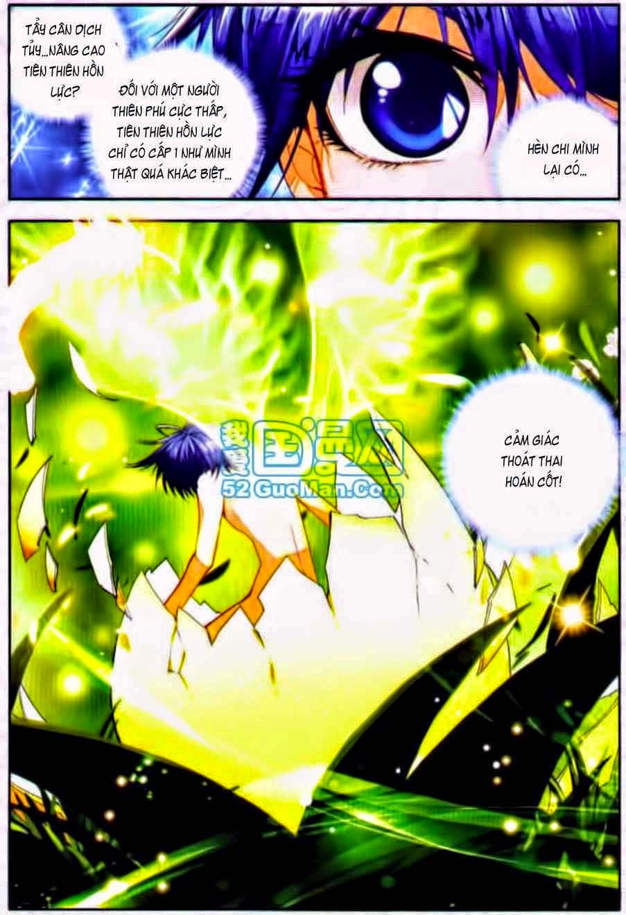 Đấu La Đại Lục 2 Chapter 14 - Trang 2