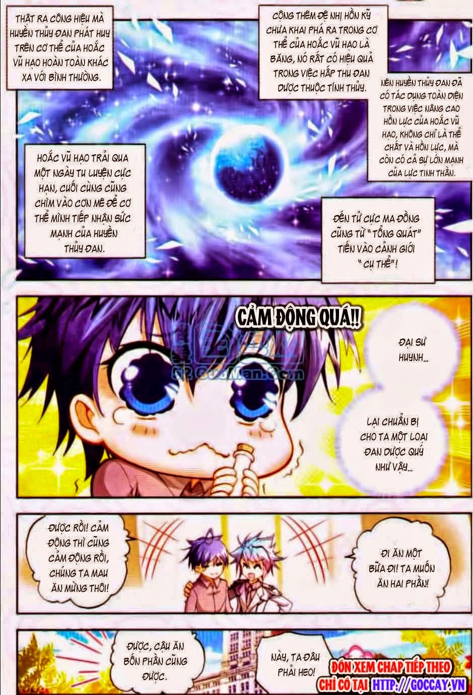 Đấu La Đại Lục 2 Chapter 14 - Trang 2