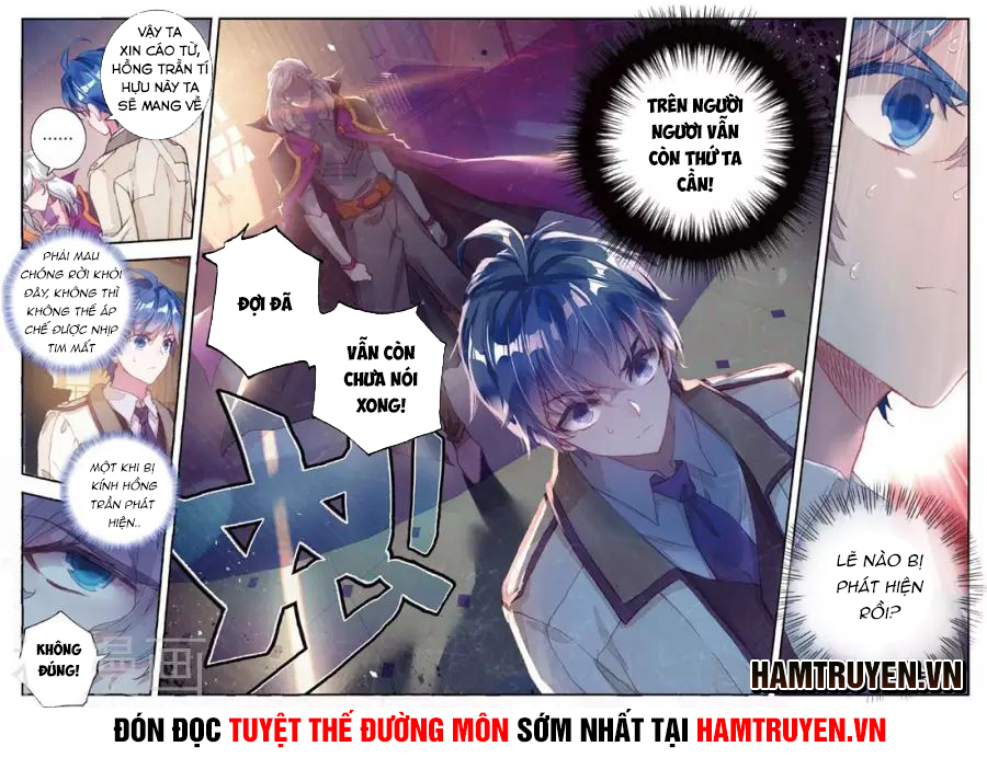 Đấu La Đại Lục 2 Chapter 140 - Trang 2