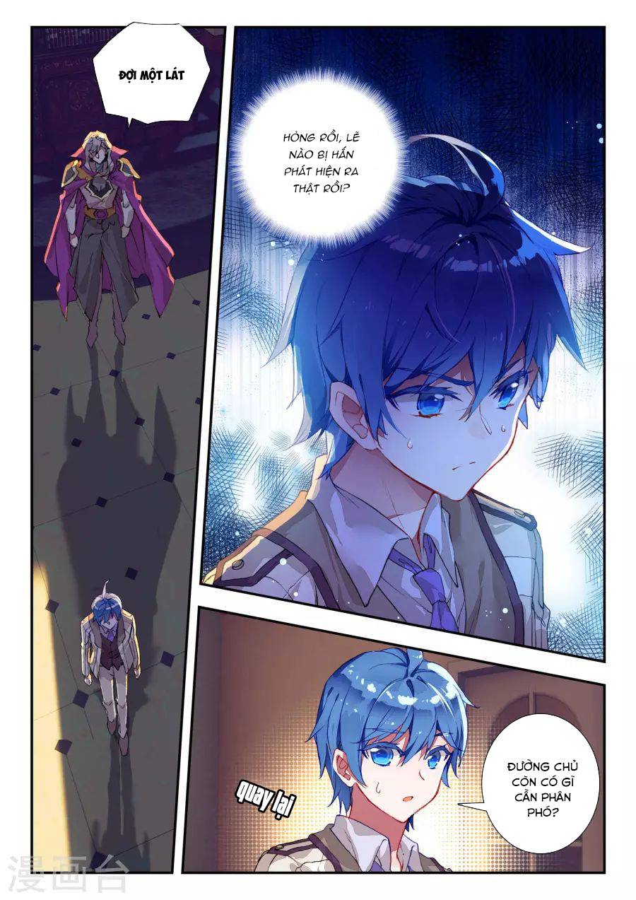 Đấu La Đại Lục 2 Chapter 141 - Trang 2