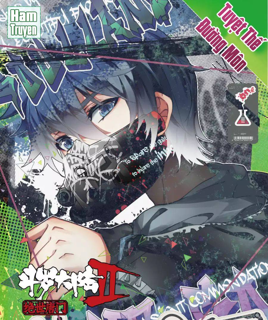 Đấu La Đại Lục 2 Chapter 142 - Trang 2