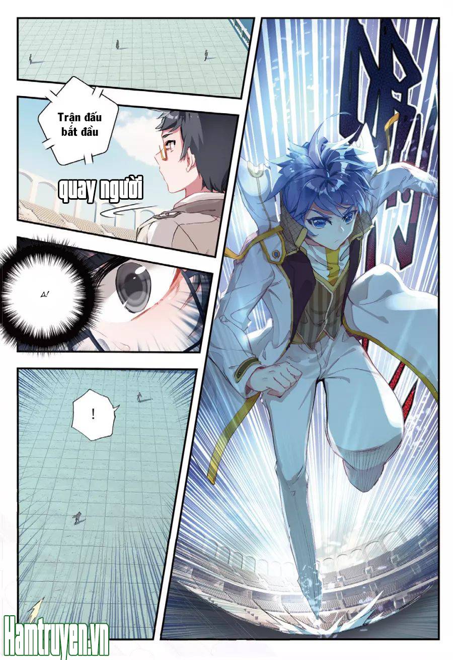 Đấu La Đại Lục 2 Chapter 142 - Trang 2