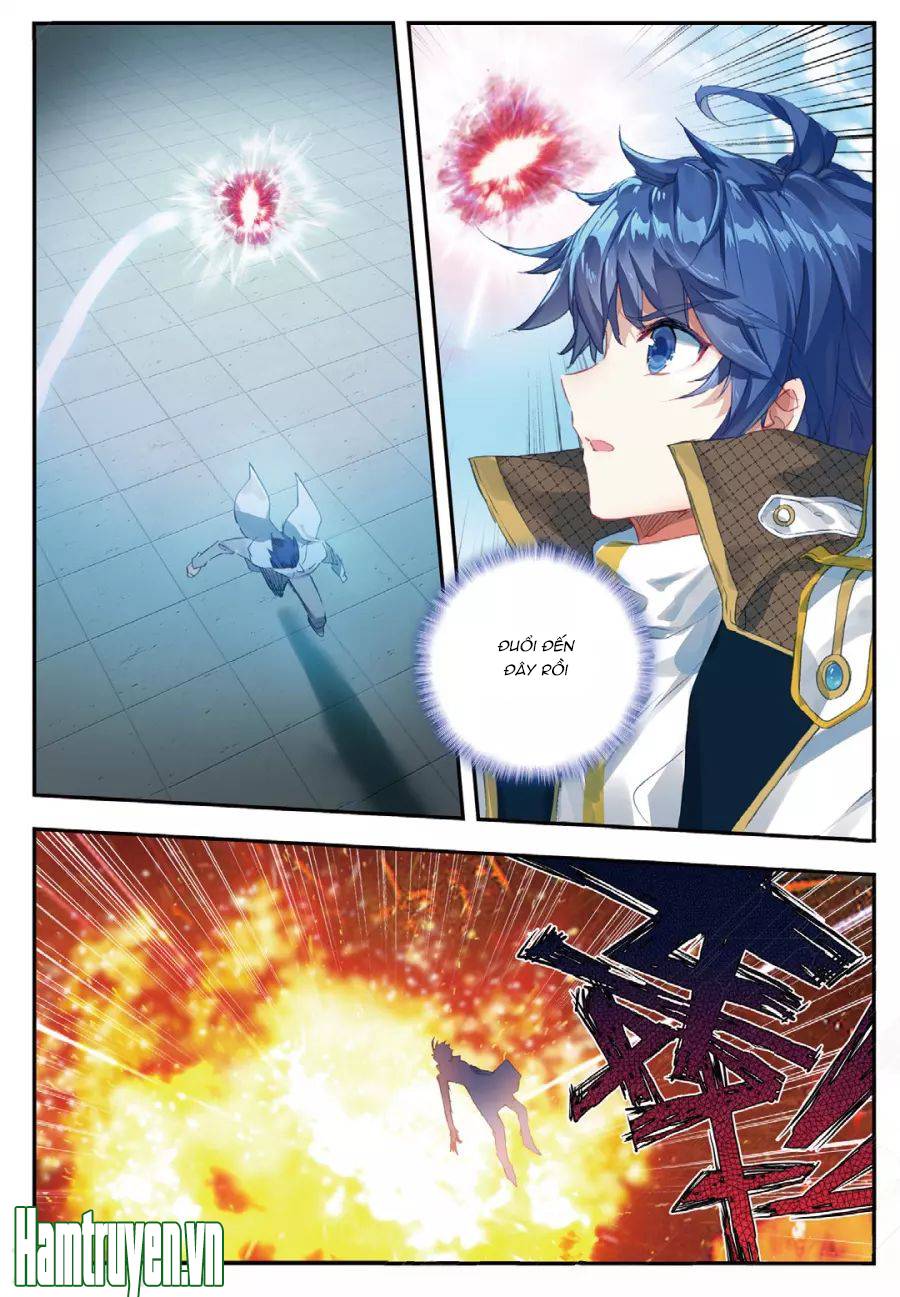 Đấu La Đại Lục 2 Chapter 142 - Trang 2