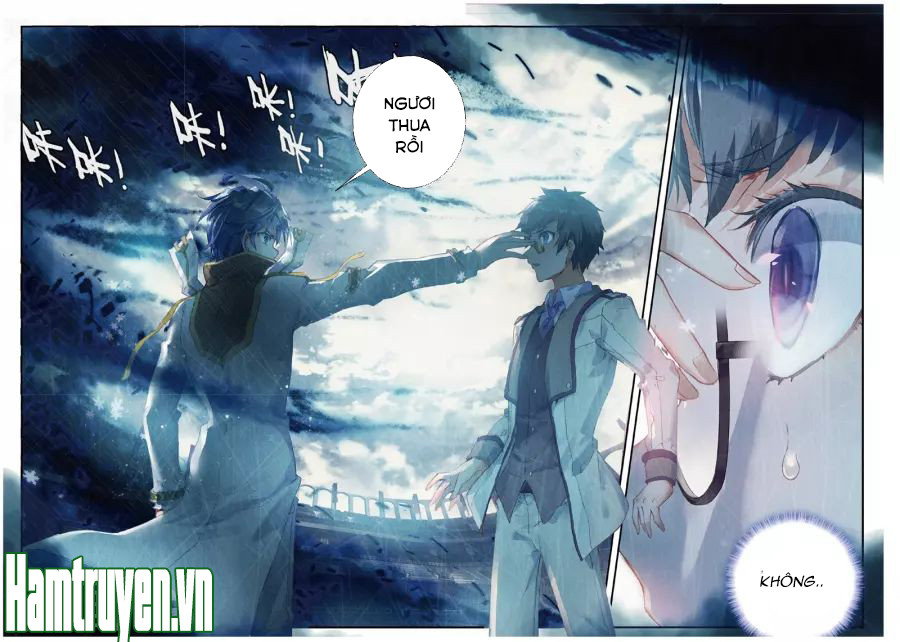 Đấu La Đại Lục 2 Chapter 142 - Trang 2