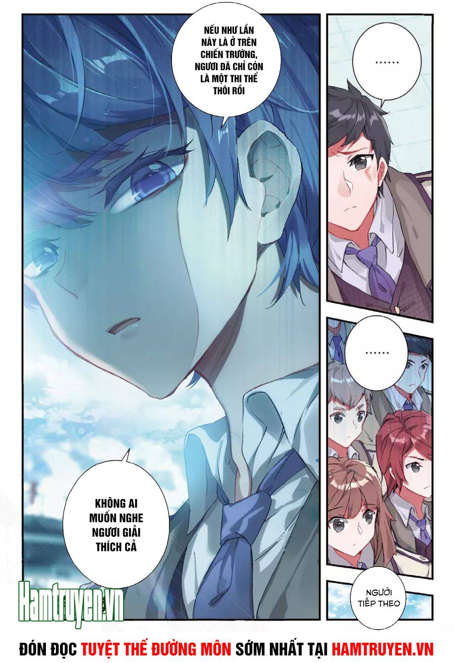 Đấu La Đại Lục 2 Chapter 142 - Trang 2