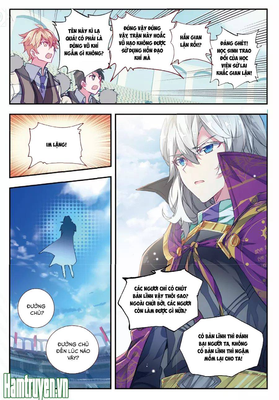 Đấu La Đại Lục 2 Chapter 143 - Trang 2