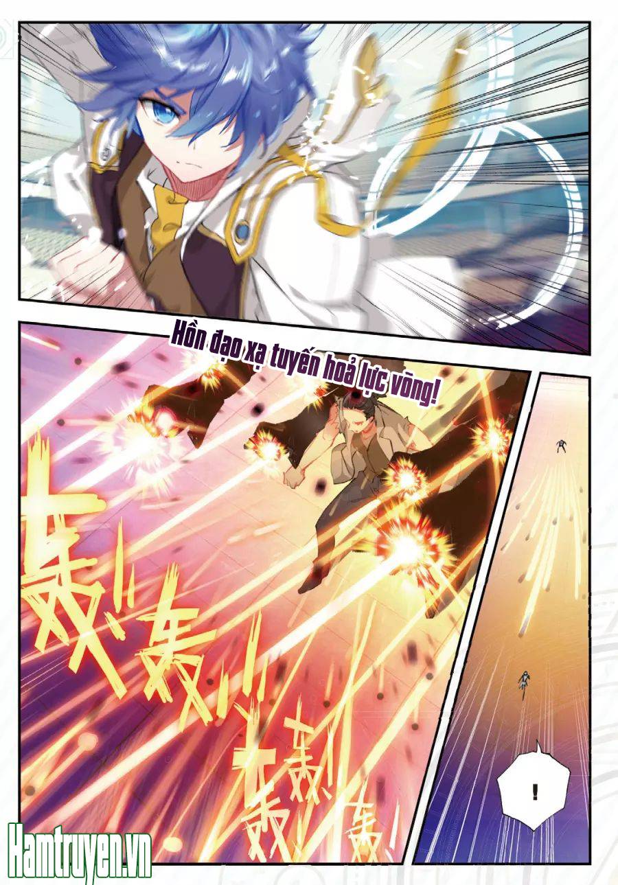 Đấu La Đại Lục 2 Chapter 143 - Trang 2