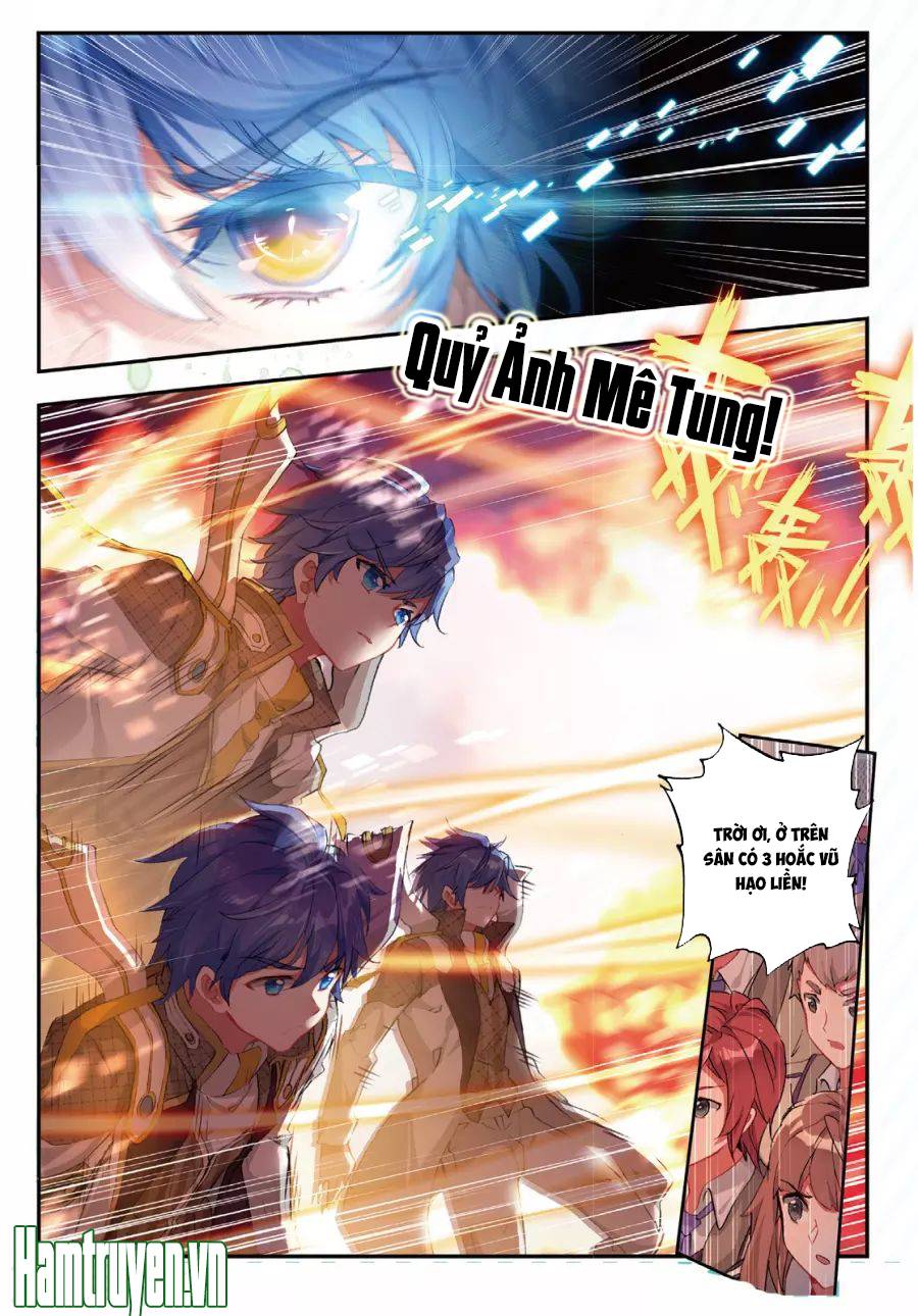 Đấu La Đại Lục 2 Chapter 143 - Trang 2