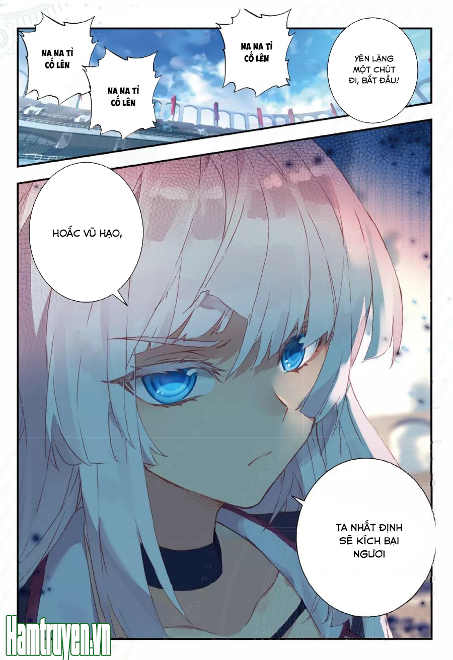 Đấu La Đại Lục 2 Chapter 143 - Trang 2