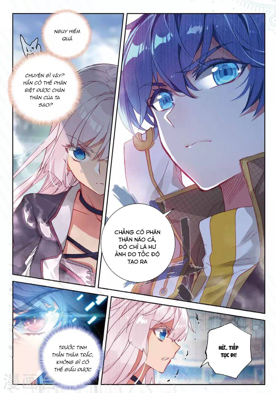 Đấu La Đại Lục 2 Chapter 144 - Trang 2