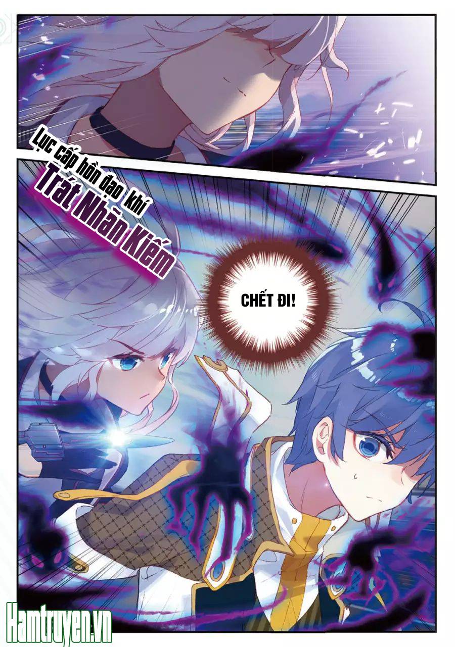 Đấu La Đại Lục 2 Chapter 145 - Trang 2