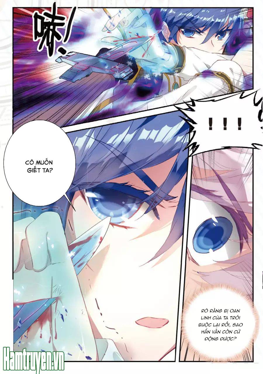 Đấu La Đại Lục 2 Chapter 145 - Trang 2