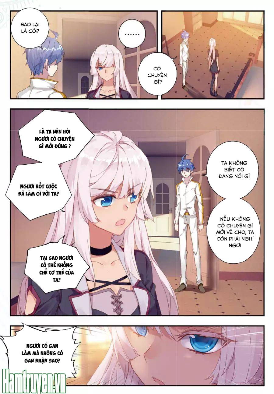 Đấu La Đại Lục 2 Chapter 145 - Trang 2