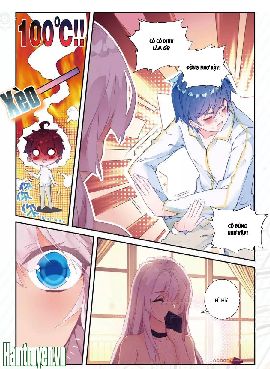 Đấu La Đại Lục 2 Chapter 145 - Trang 2