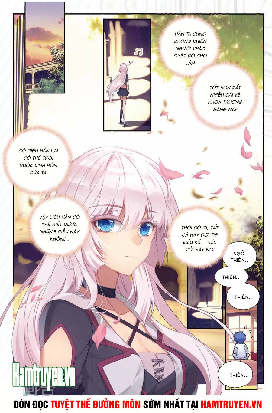 Đấu La Đại Lục 2 Chapter 145 - Trang 2