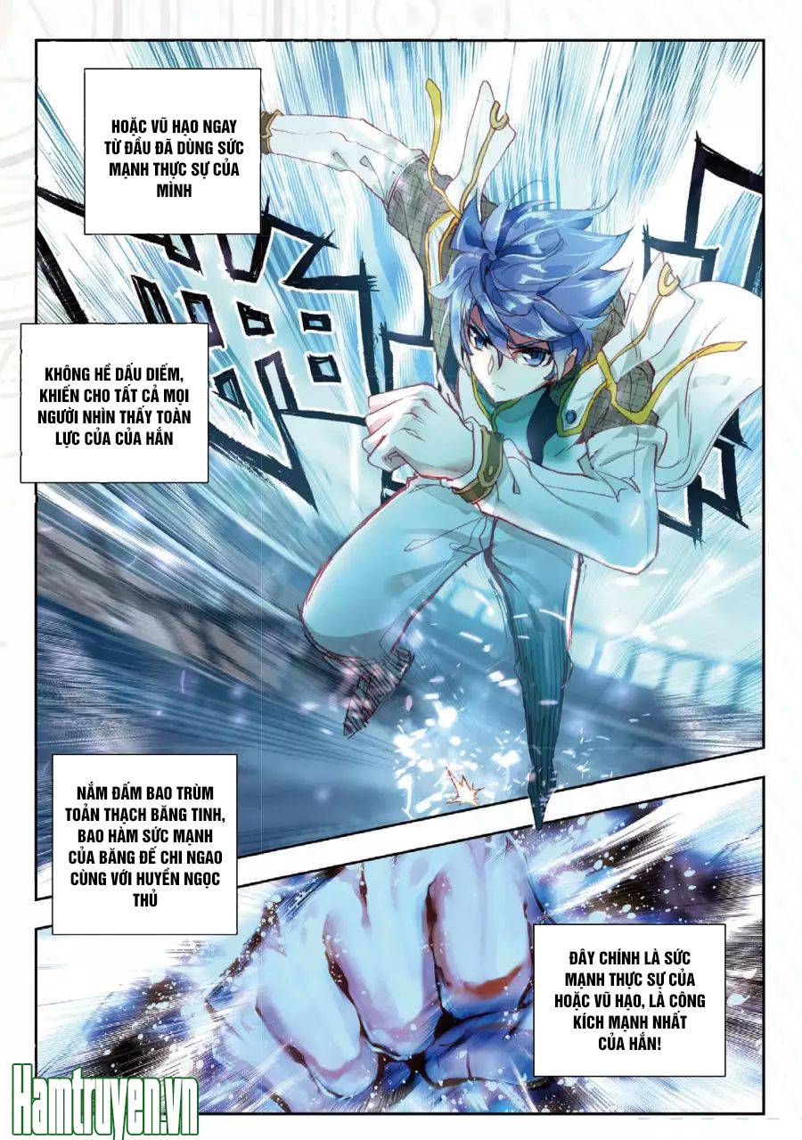 Đấu La Đại Lục 2 Chapter 146 - Trang 2