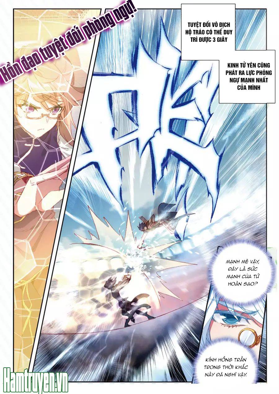 Đấu La Đại Lục 2 Chapter 146 - Trang 2