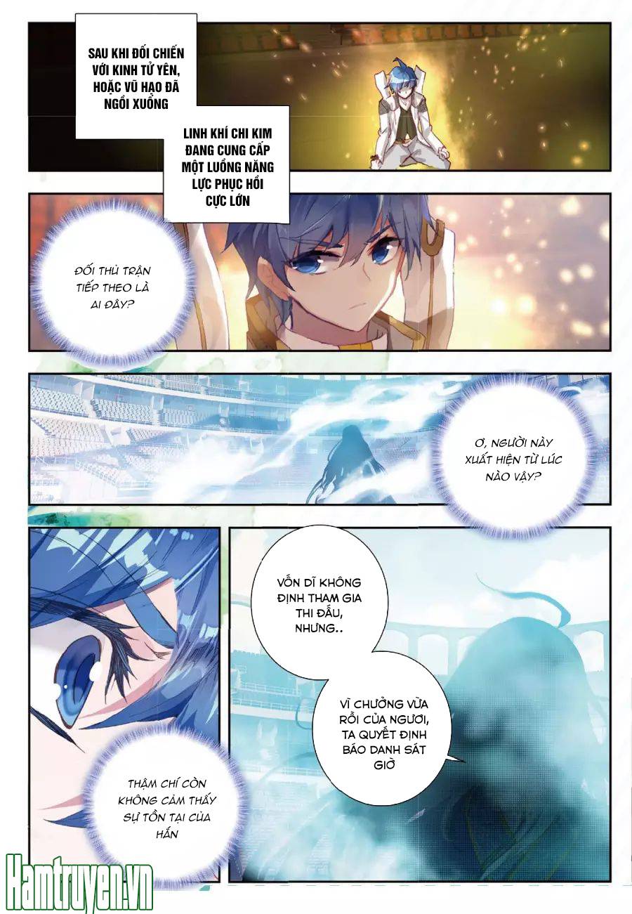 Đấu La Đại Lục 2 Chapter 146 - Trang 2