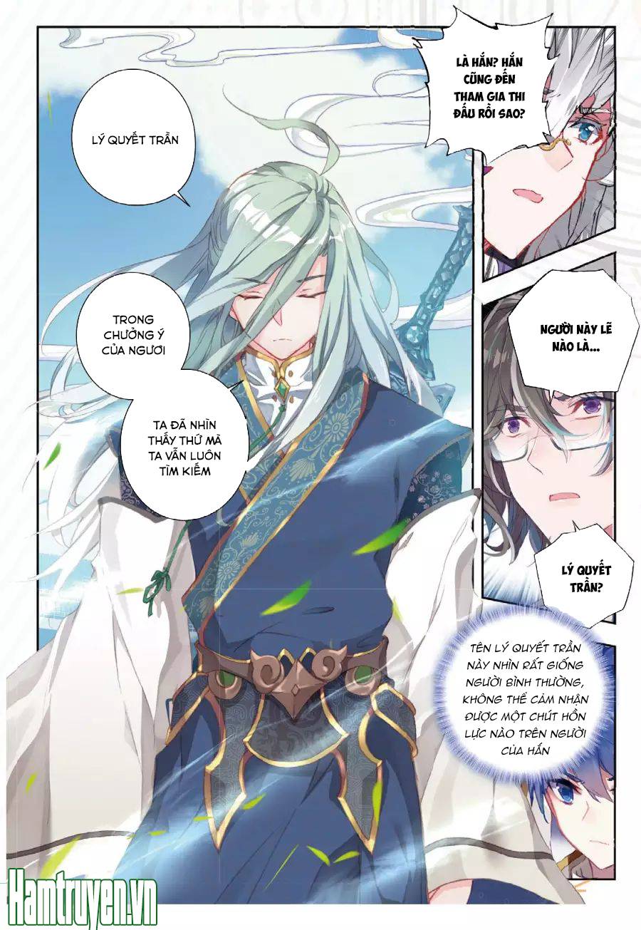 Đấu La Đại Lục 2 Chapter 146 - Trang 2