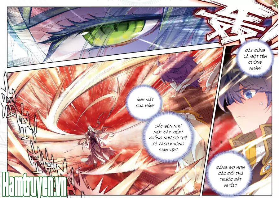 Đấu La Đại Lục 2 Chapter 146 - Trang 2