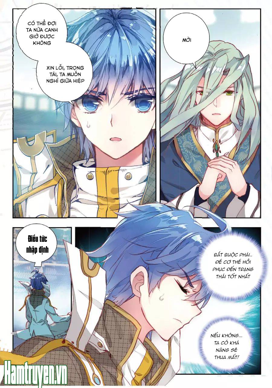 Đấu La Đại Lục 2 Chapter 146 - Trang 2