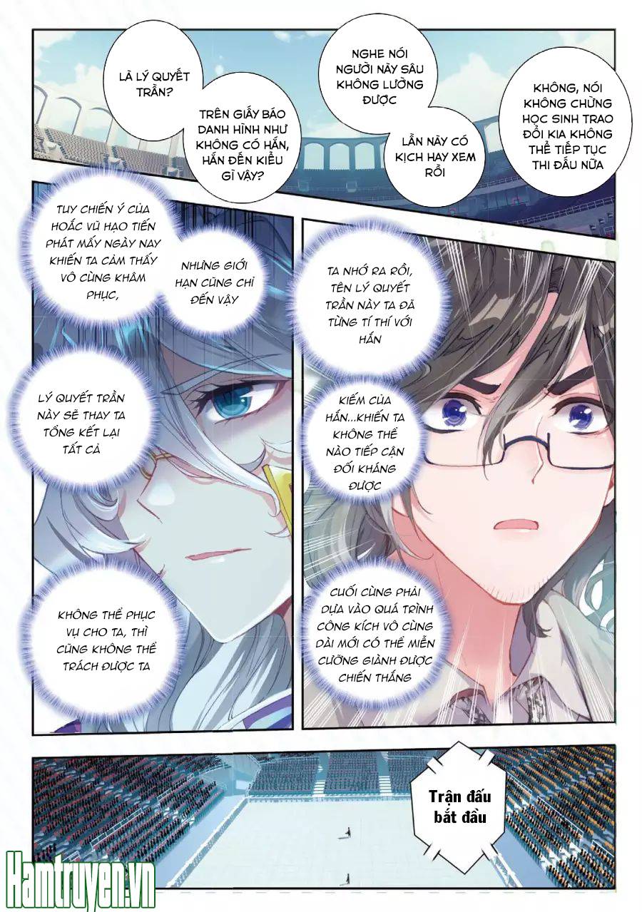 Đấu La Đại Lục 2 Chapter 146 - Trang 2