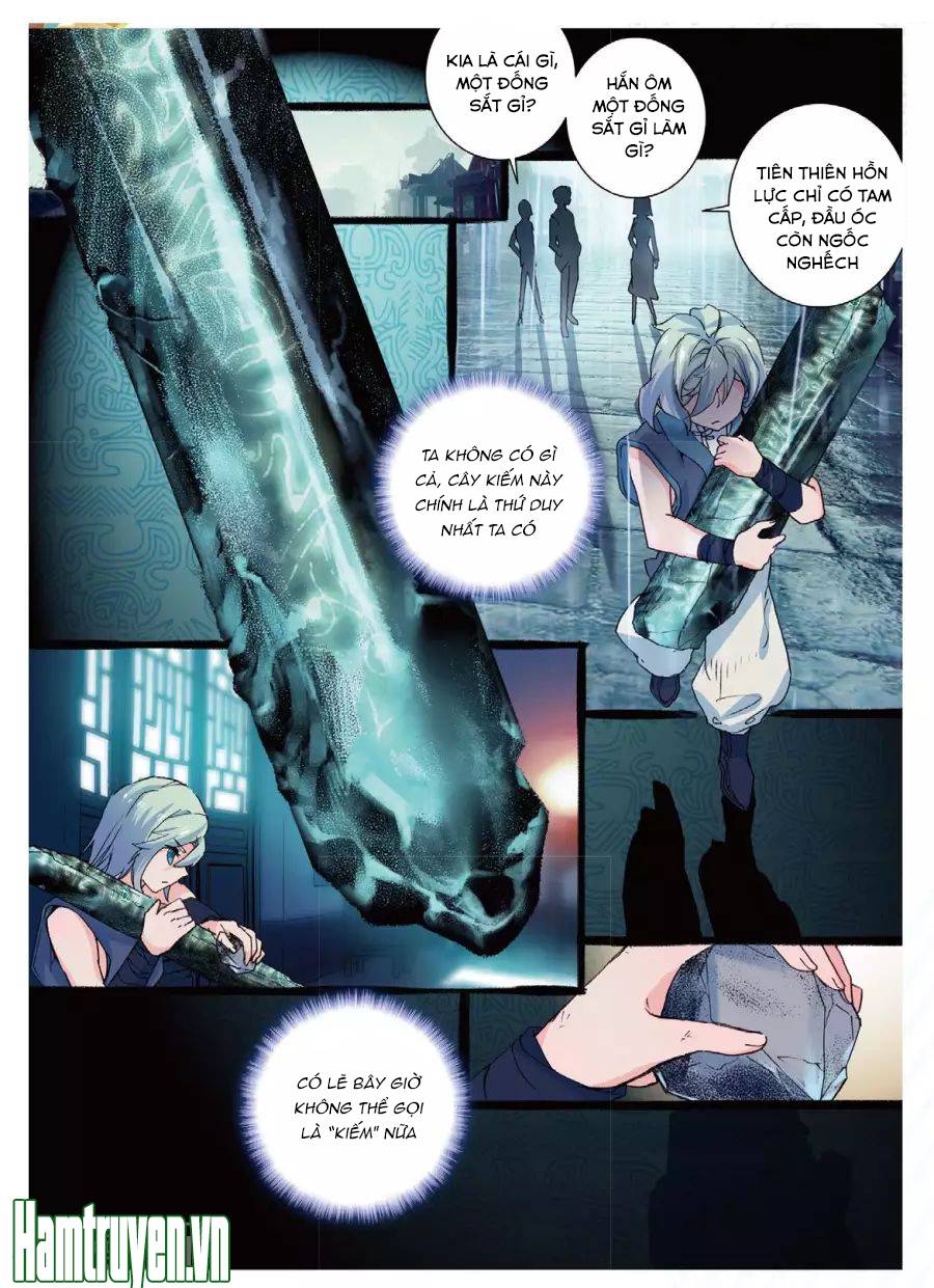 Đấu La Đại Lục 2 Chapter 147 - Trang 2