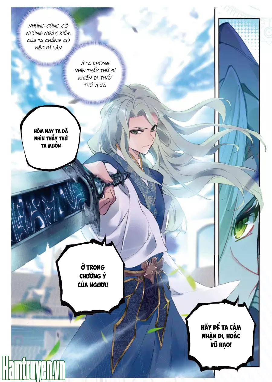 Đấu La Đại Lục 2 Chapter 147 - Trang 2