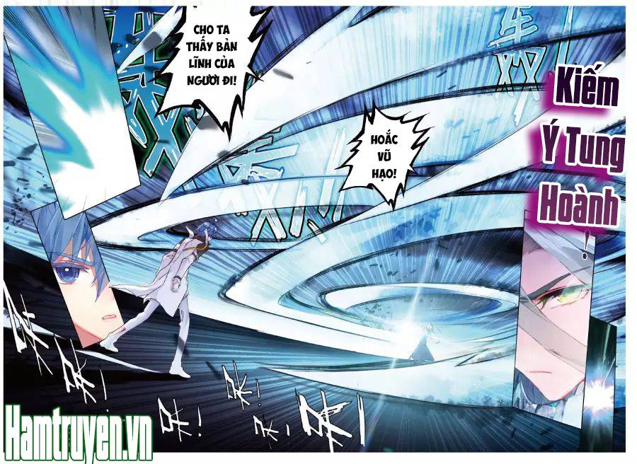 Đấu La Đại Lục 2 Chapter 147 - Trang 2