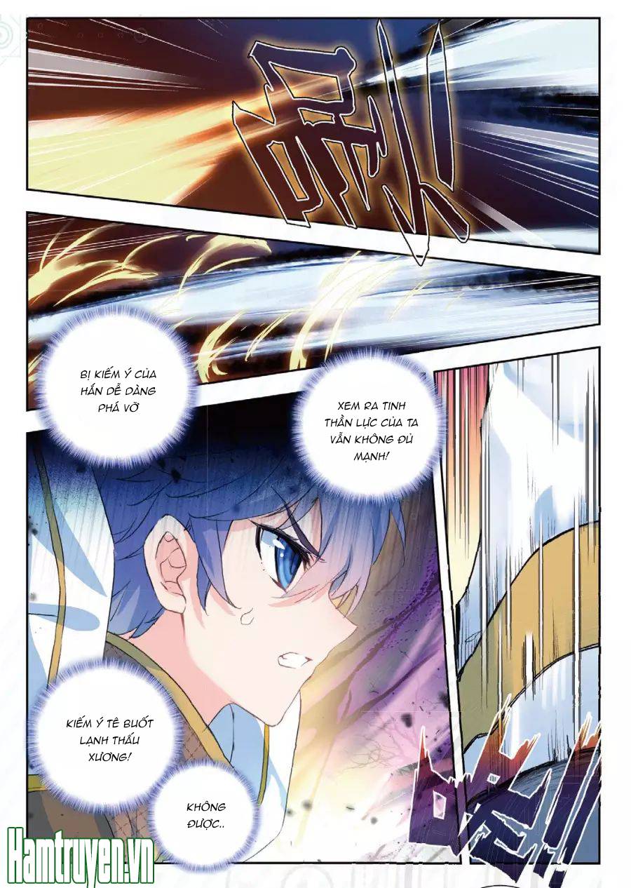 Đấu La Đại Lục 2 Chapter 147 - Trang 2